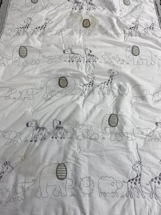 used Crib Quilt