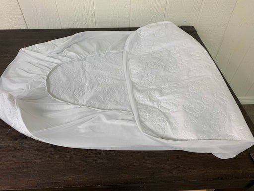 used Babies R Us Waterproof Crib Mattress Pad