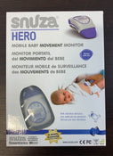 used Snuza Hero Baby Movement Monitor