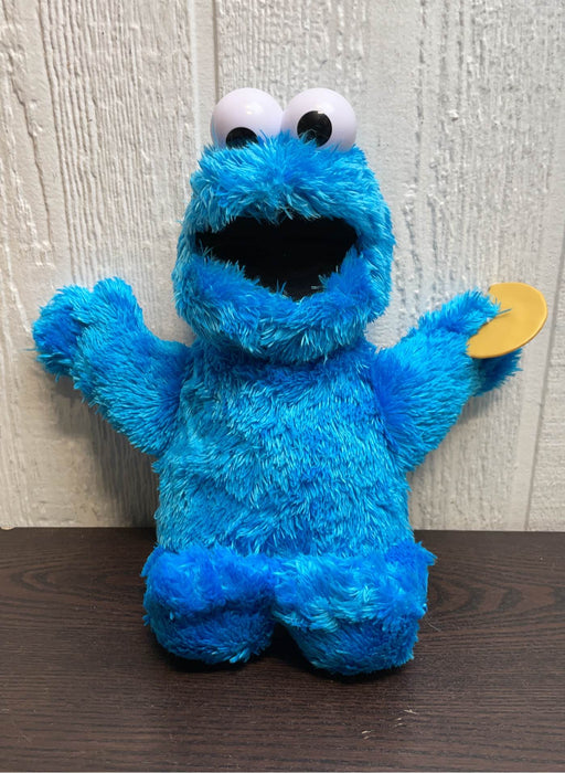 secondhand Sesame Street Sesame Street Feed Me Cookie Monster
