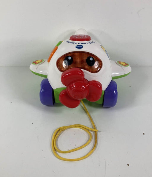 used VTech Fly & Learn Airplane