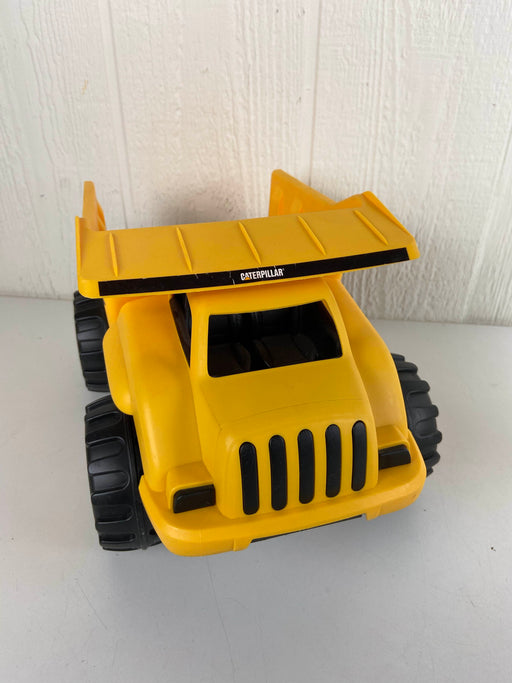 used Caterpillar Construction Toy Large