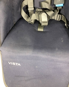 secondhand UPPAbaby VISTA RumbleSeat, 2015+, Noa (navy), 2018