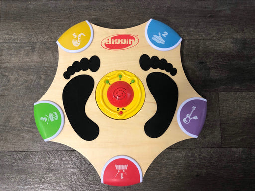 Shop Diggin Wobble Deck at GoodBuy Gear