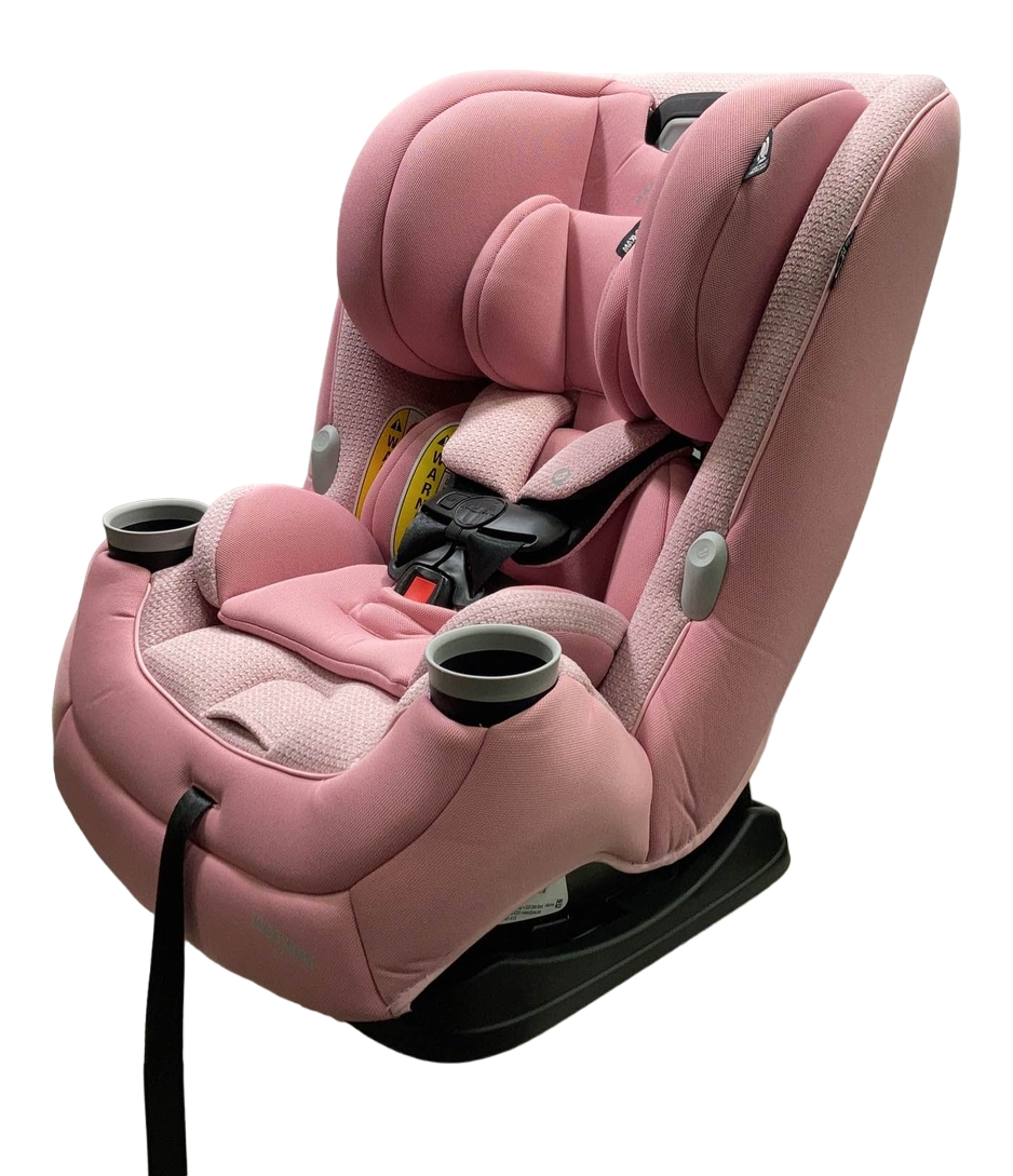 maxi cosi pria 85 convertible car seat sweater knit pink Maxi-Cosi Pria All-In-1 Convertible Car Seat, Rose Pink Sweater, 2022