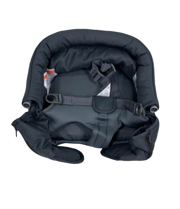 Shop Inglesina Fast Table Chair, Black at GoodBuy Gear