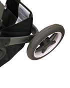 secondhand Bugaboo Donkey 5 Stroller Mono, 2021, Grey Melange, Graphite