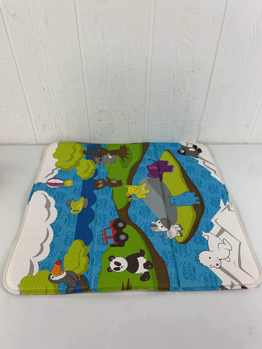 Evenflo ExerSaucer Triple Fun Active Learning Center