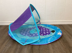 Shop SwimWays Baby Spring Float with Sun Canopy at GoodBuy Gear