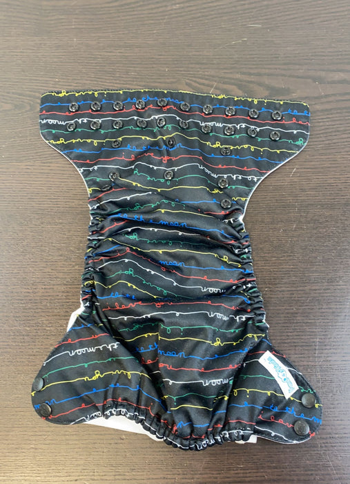 Shop BUNDLE Mama Koala Cloth Pocket Diapers With Inserts at GoodBuy Gear