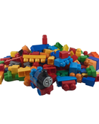 used BUNDLE Mega Bloks