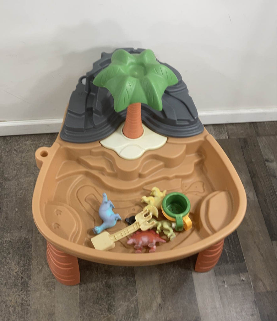 Digging Water Table Step2 Dino Dig Sand & Water Table
