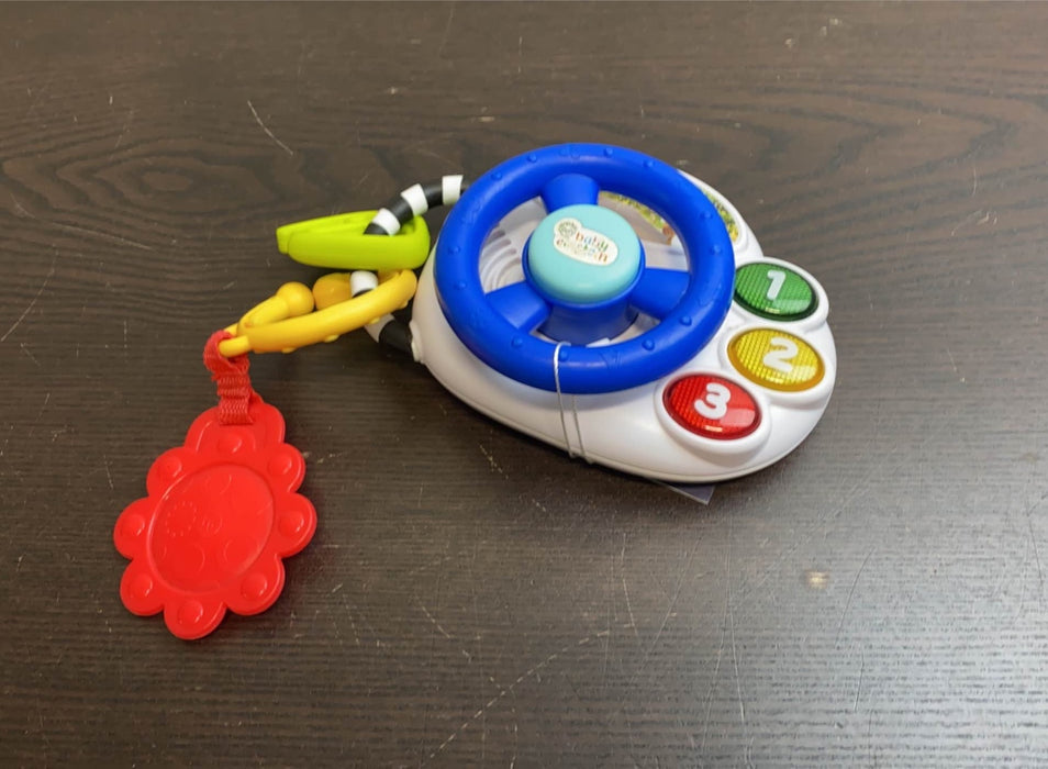 used Baby Einstein Driving Tunes Musical Toy