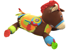 secondhand Melissa & Doug Giddy-Up And Play Activity Toy, Horse