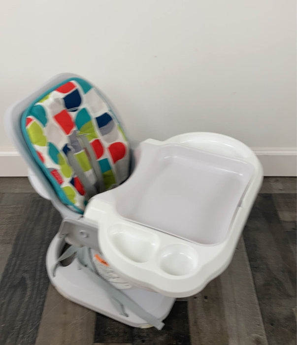 Shop Fisher Price Deluxe Space Saver High Chair at GoodBuy Gear