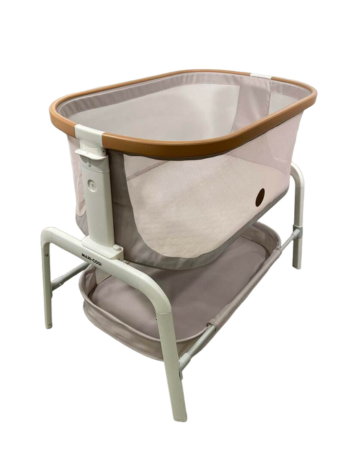 Shop Maxi-Cosi Iora Bedside Bassinet, Horizon Sand at GoodBuy Gear