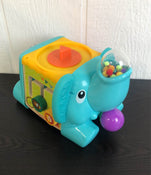 used Top Bright Elephant Activity Cube