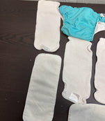 secondhand Diapering