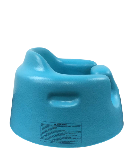 secondhand Bumbo Floor Seat, Blue