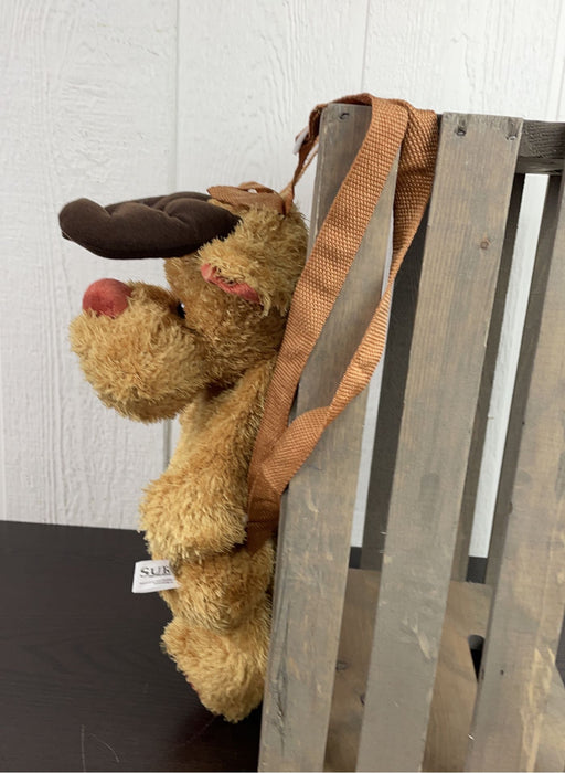 secondhand Furry Friends Backpack