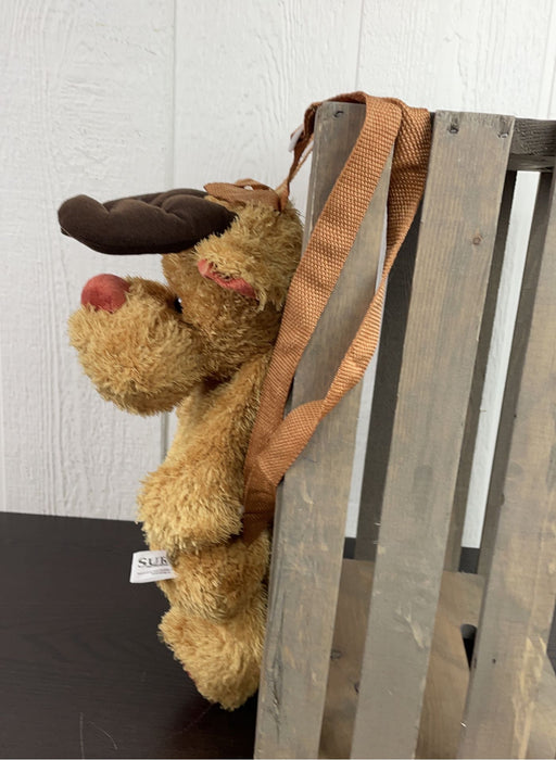 secondhand Furry Friends Backpack