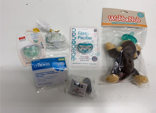 used BUNDLE Pacifiers
