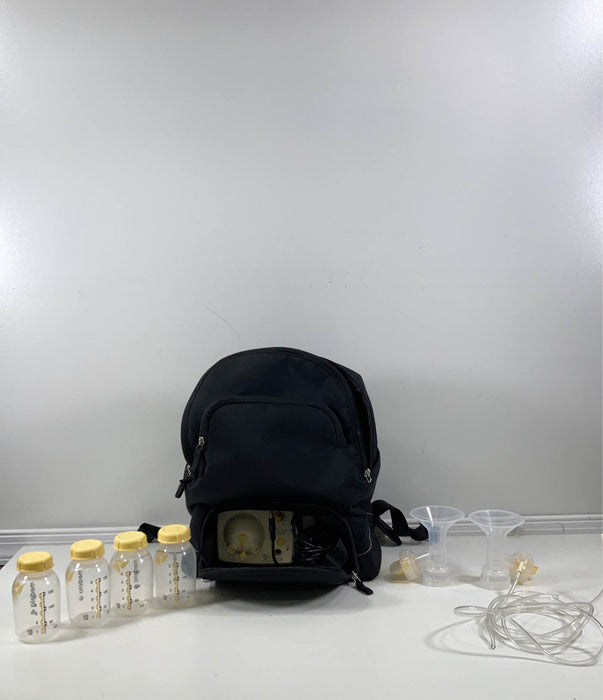 Shop Medela Pump In Style Advanced Breast Pump With Backpack at GoodBuy Gear