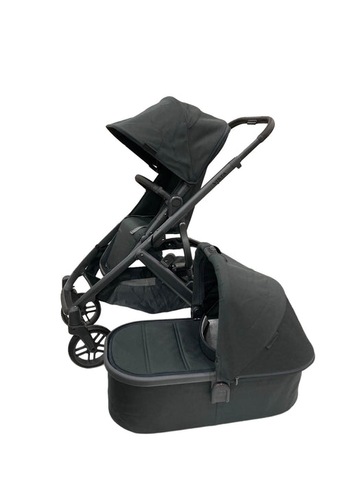 used UPPAbaby VISTA V2 Stroller, 2021, Jake (Black)