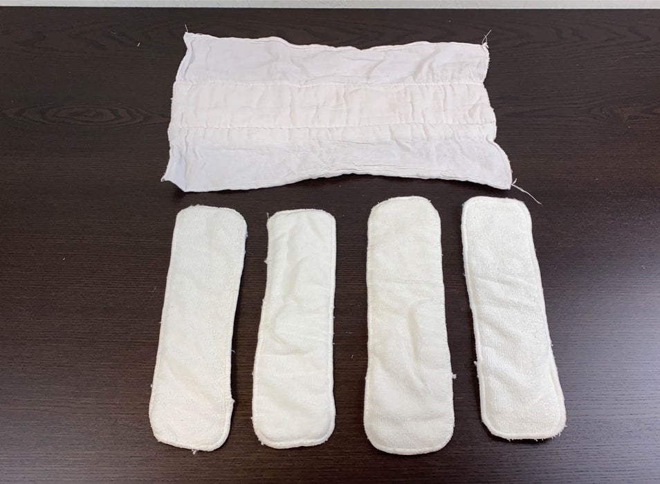 Shop BUNDLE Cloth Diapers and Inserts at GoodBuy Gear