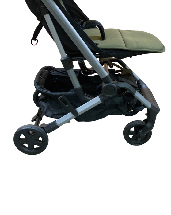 used Colugo Compact Stroller, 2023, Olive