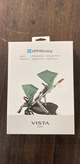 used UPPAbaby VISTA Upper Adapters