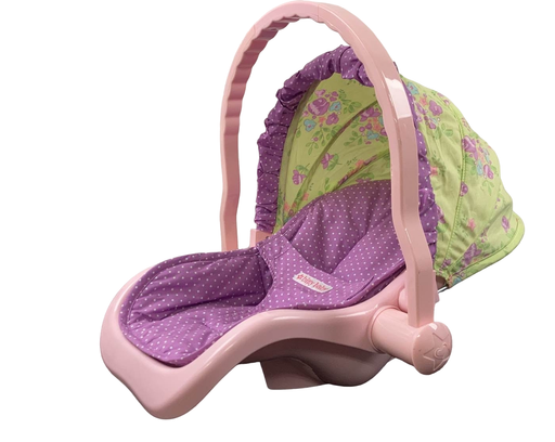 used American Girl Bitty Baby Travel Seat