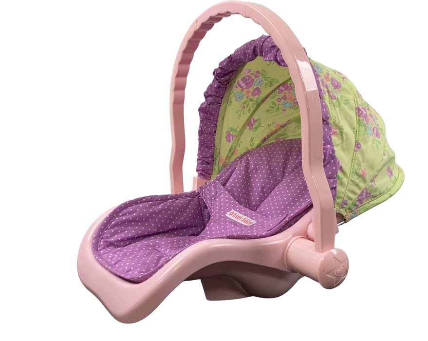 used American Girl Bitty Baby Travel Seat