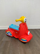 used Fisher Price Laugh And Learn Smart Stages Scooter