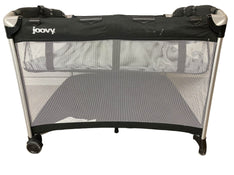 used Joovy Room2 Playard, Black