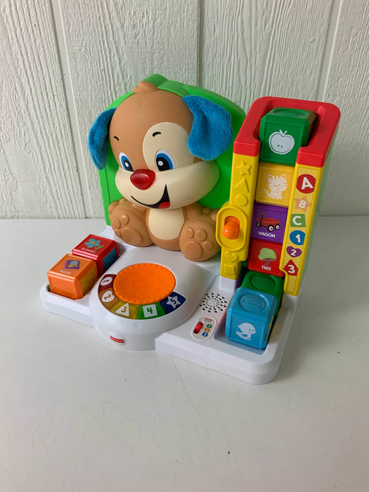 Shop Fisher Price Laugh And Learn First Words Smart Puppy at GoodBuy Gear