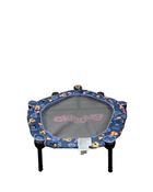 used Okiedog 3-in-1 Foldable Mini Toddler Trampoline