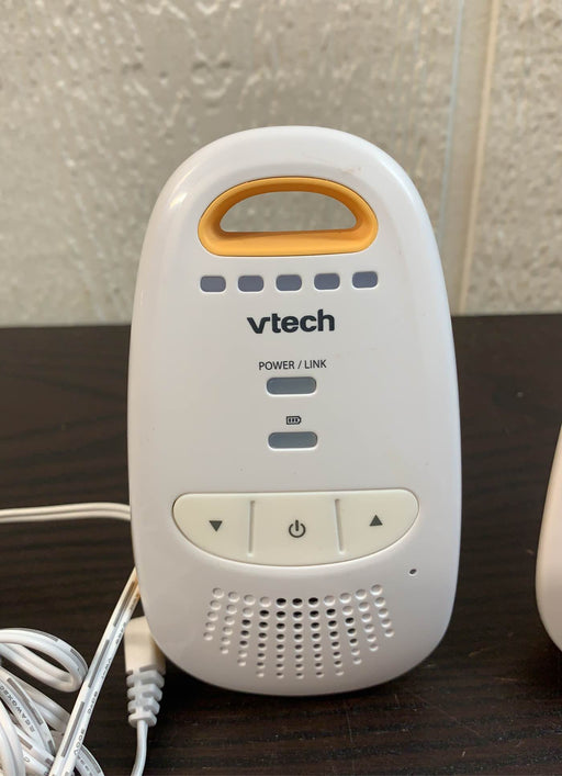 secondhand VTech Audio Baby Monitor