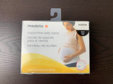 used Medela Belly Band, M