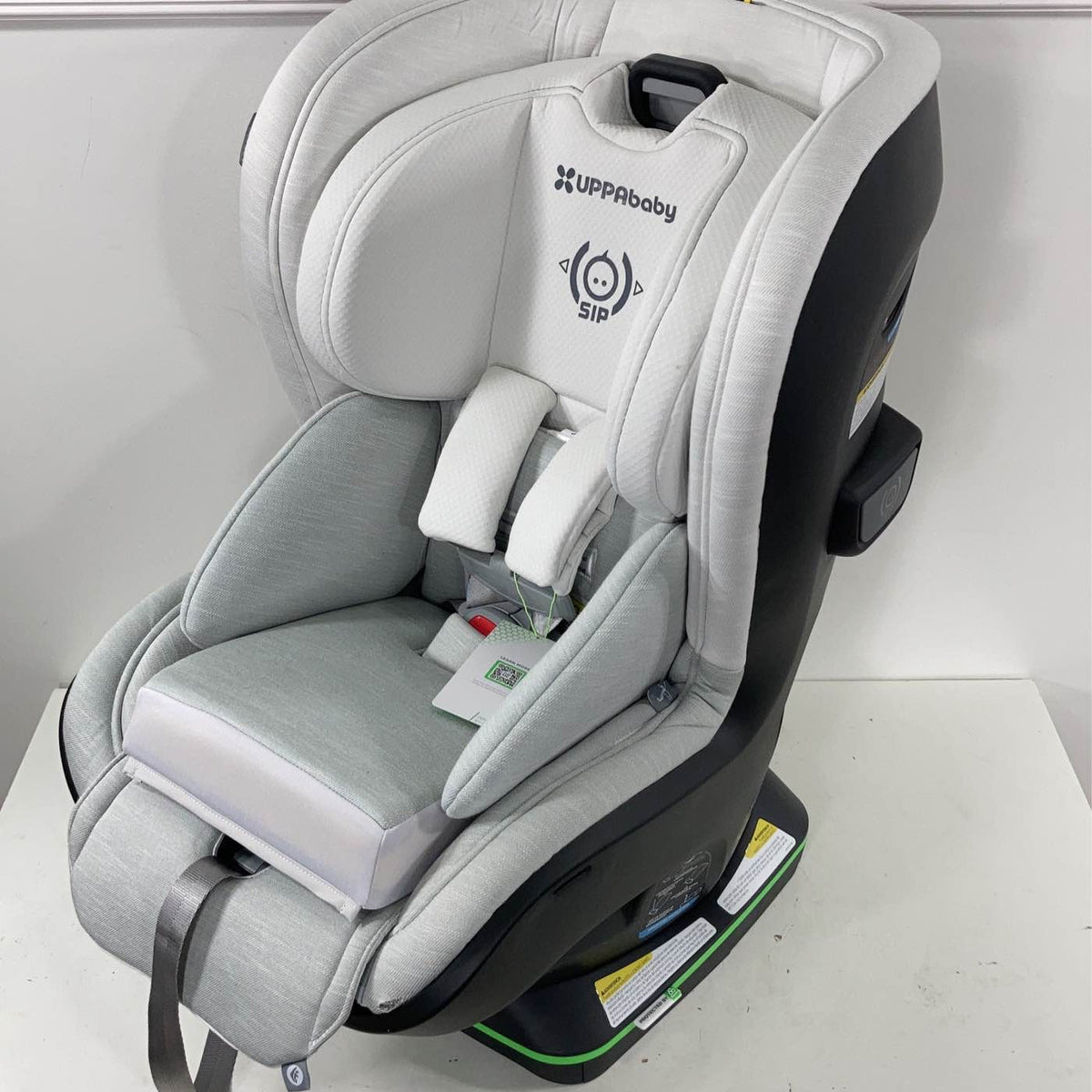 uppababy knox amazon UPPAbaby KNOX Convertible Car Seat, 2021, Bryce White