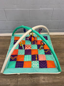 used B. Toys by Battat Wonders Above Activity Quilt