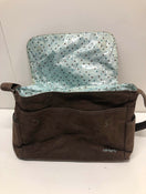 secondhand Carter’s Messenger Diaper Bag