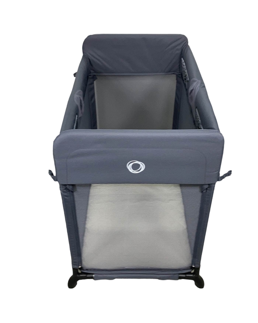 secondhand Bugaboo Stardust Playard, Steel Blue