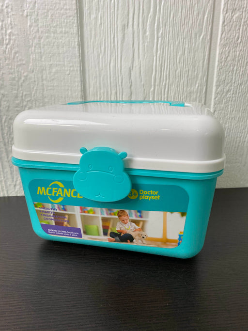 secondhand MCFANCE Toy Doctor Kit