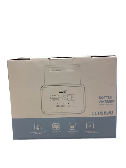 Shop Grownsy Bottle Warmer & Sterilizer 6-in-1 at GoodBuy Gear