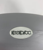 Shop Keekaroo Peanut Changing Pad, Grey at GoodBuy Gear