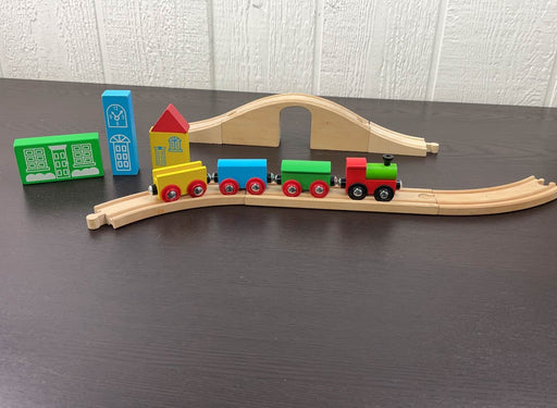 used Train tracks And Trains