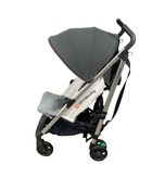 secondhand UPPAbaby G-LUXE Stroller, 2021, Jordan (Charcoal)