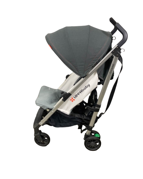 secondhand UPPAbaby G-LUXE Stroller, 2021, Jordan (Charcoal)