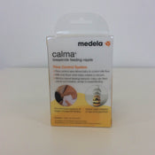 secondhand Medela Calma Breastmilk Nipple